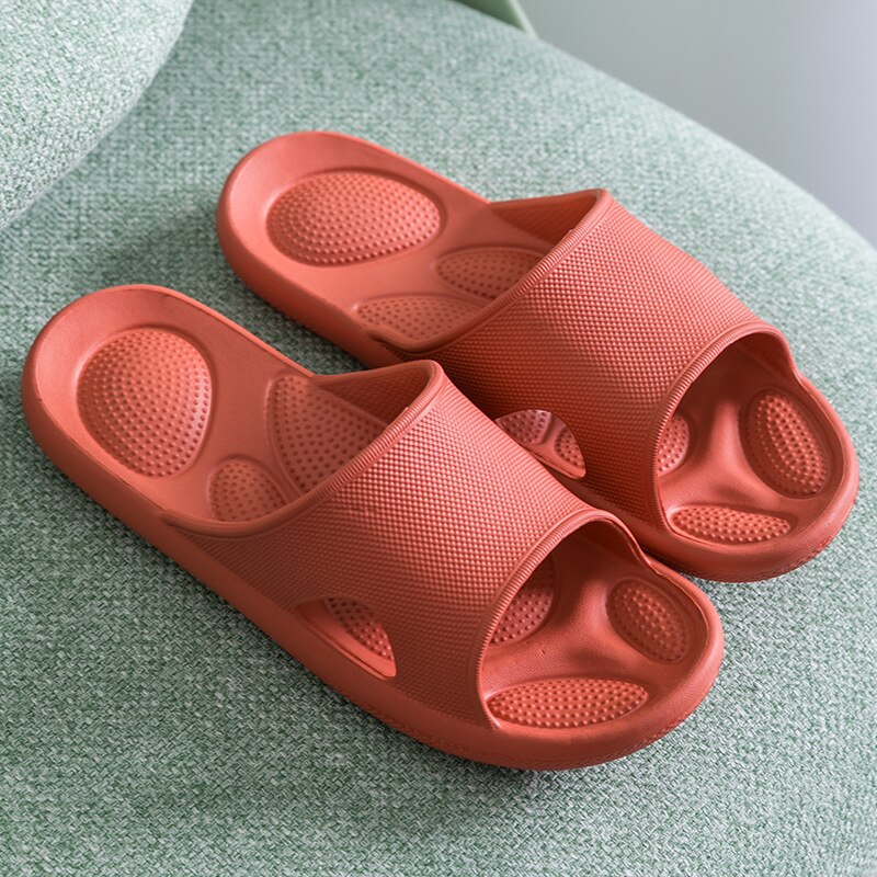 XiaoMi mijia slippers EVA soft bottom comfortable non-slip wear-resistant shock absorption summer sandals home bathroom