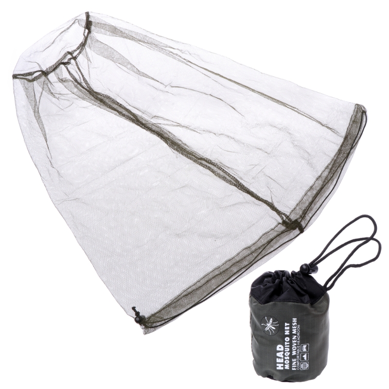 77HC Mosquito Bee Insect Mesh for Head Face Protector Fishing Hunting Net Hat Mask Ca