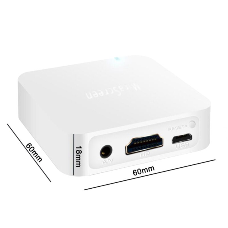 Mirascreen X7 Projector, Computer, Wifi Speler, Auto Telefoon, Screen Mirroring, Auto Met Screen Apparaat, av + Hdmi Dual Interface