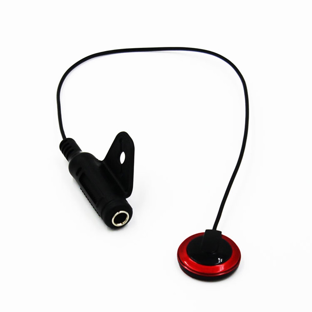 Guitar Pickup Device Piezo Contact Microphone Pickup for Guitar Violin Banjo Mandolin Ukulel Guitar accessories