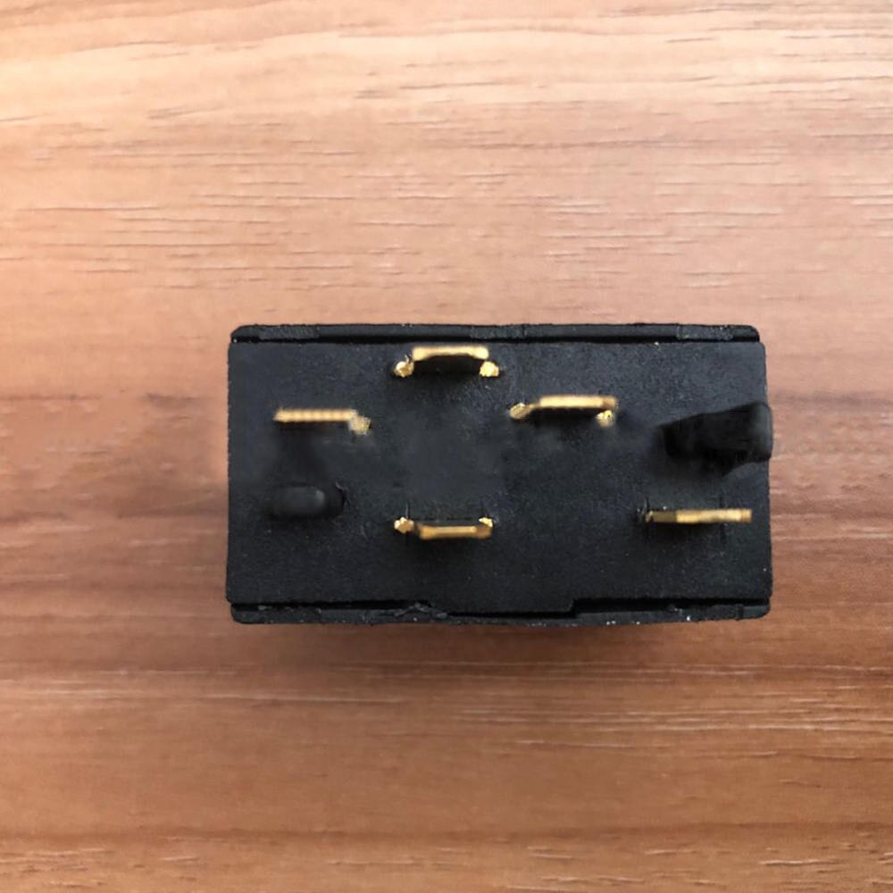 Interrupteur de lève-vitre électrique, 5 broches, pour BMW E23 E24 E28 E30