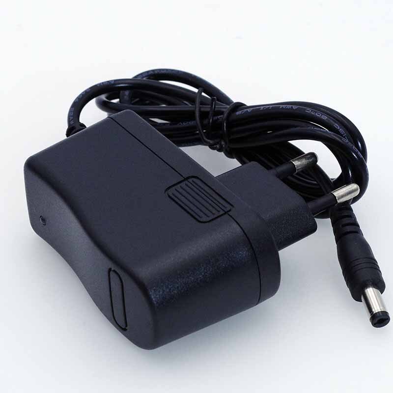 Liitokala 12.6 V 1A 3A 5A Lithium batterij oplader 3 S batterij 12 V lader DC hoofd is 5.5*2.1mm: 12.6V 1A charegr / EU