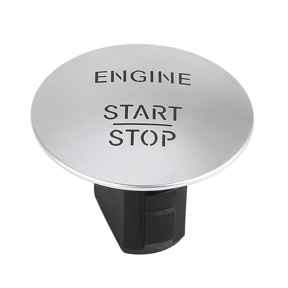 Prachtig Ontworpen Keyless Go Motor Start Stop Drukknop Contactslot Voor Mercedes 2215450714