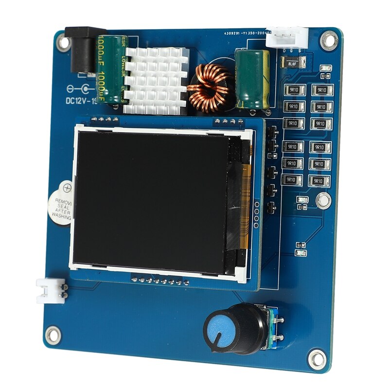 1600F Portable DIY Capacitor Pulse Spot Welding Machine 18650 Battery Pack Welding Controller Welding Tools