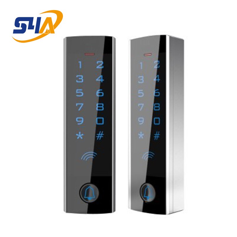 T4-EM one door solution for Touch screen RFID access control device