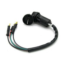 Universa Ignition Key Switch Vehicle Replacement part Replacements 1PC