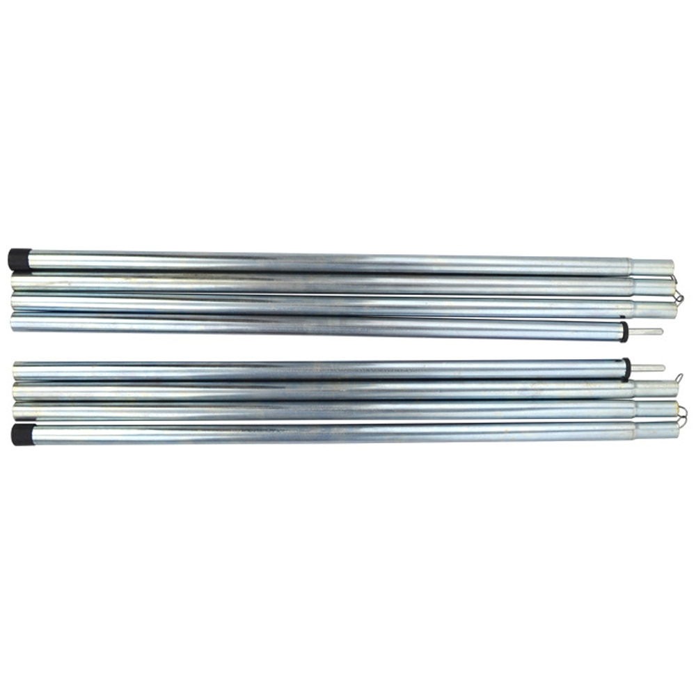 Camping Awning Rod Stand Extending Camping Tent Poles Support Rod Outdoor Beach Tent Accessories Garden Shelter