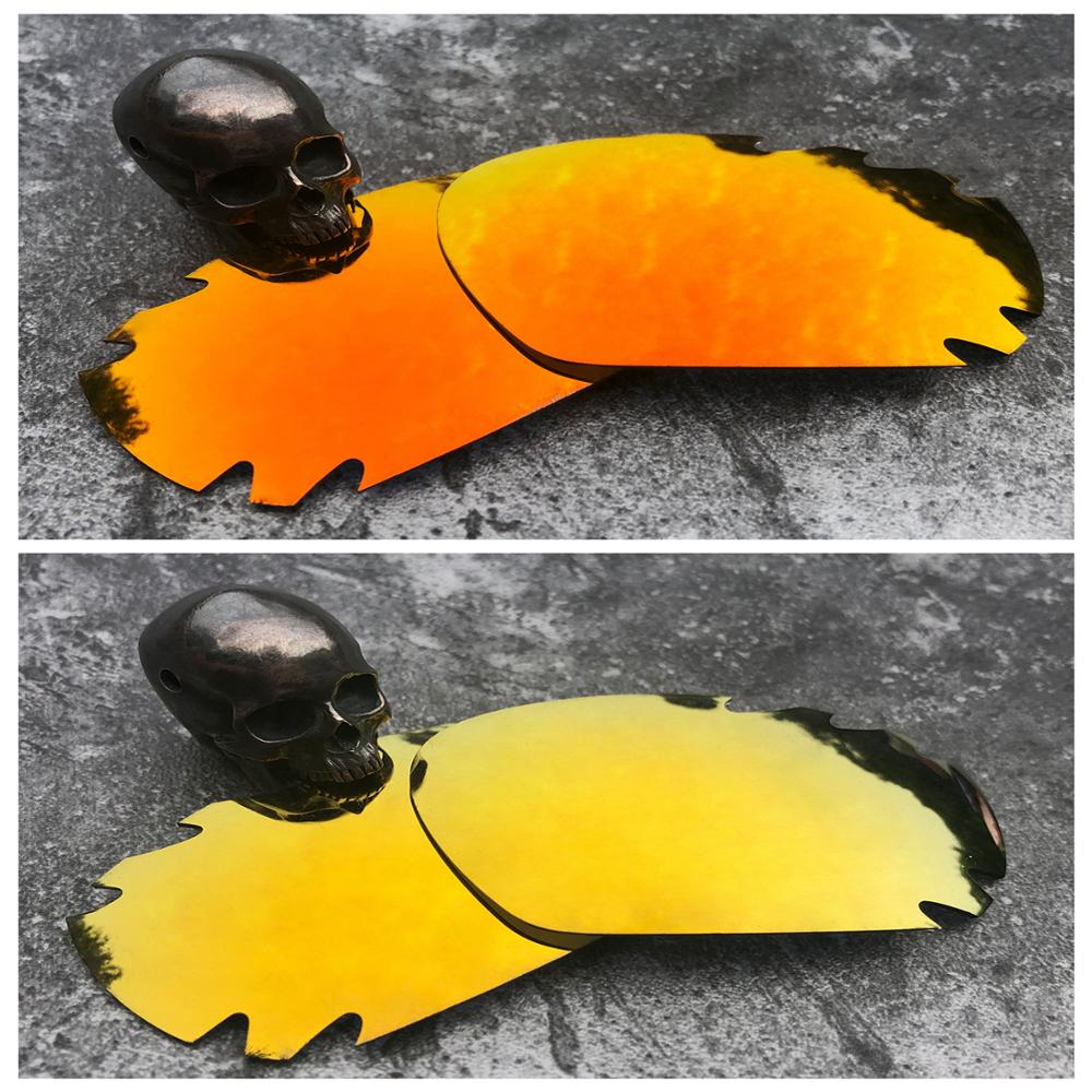 Firtox – lentilles de remplacement polarisées améliorées, pour lunettes de soleil à ventilation Oakley Jawbone (lentilles uniquement), plusieurs Options