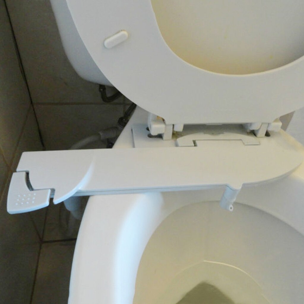 Bidet Verse Waternevel Mechanische Bidet Toilet Seat Attachment Niet-Elektrische Smart Wc Spuitpistool Butt Wasmachine Rinser