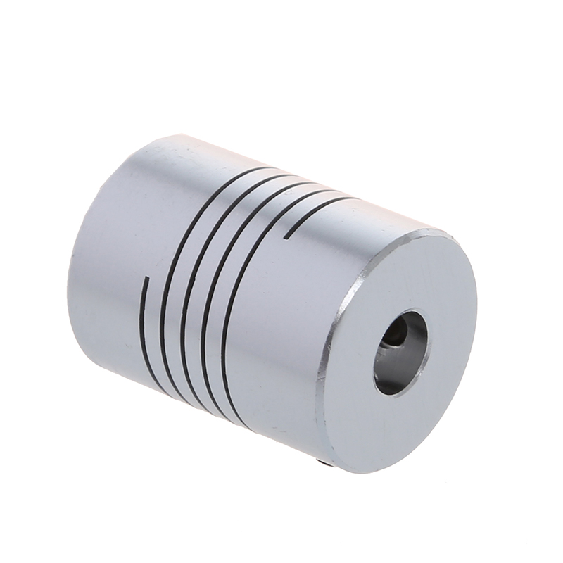 Stepper Motor Flexible shaft coupling coupler 6.35x8mm.