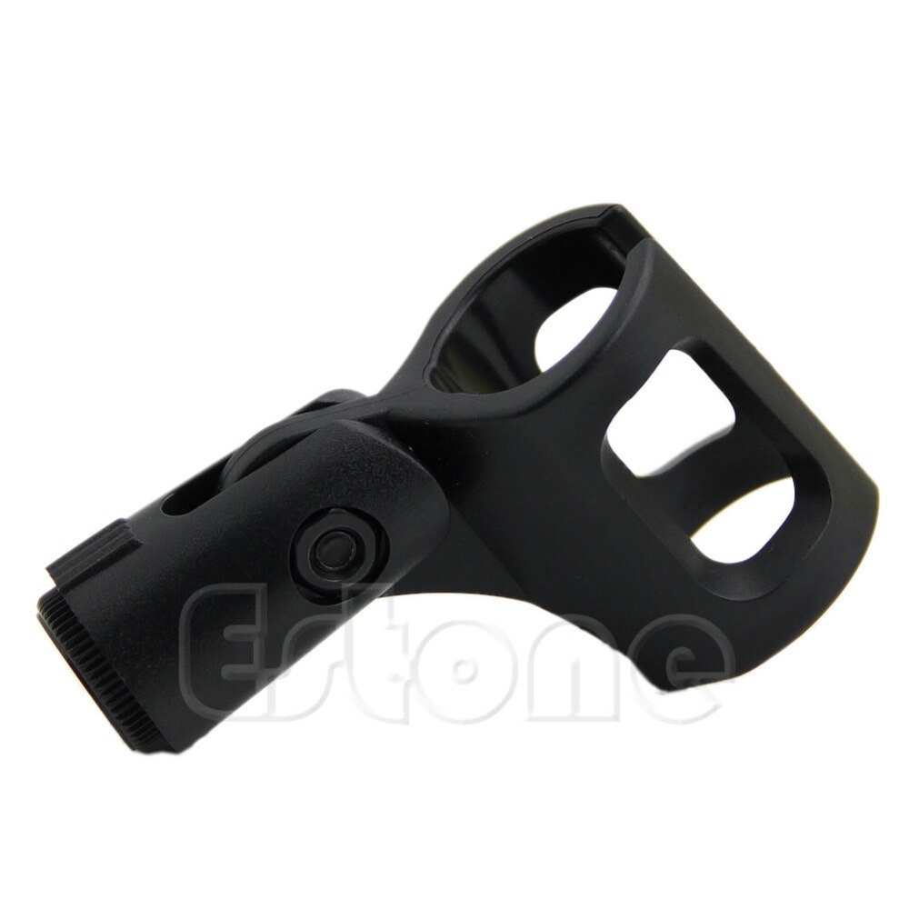 Plastic Flexibele Klem Houder Microfoon Mic Stand Accessoire S927