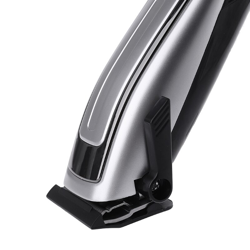10w 220v hårklipper trimmer til mænd barbermaskine el cutter klipning maskine eu stik