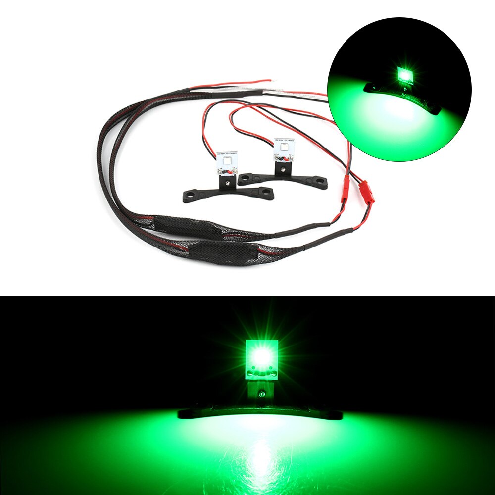 Autotyyli led paholaisen silmät demoni evil eye drl led-moduuli ajovalojen projektorin linssille jälkiasennus sini keltainen valkoinen autovalo: Vihreä