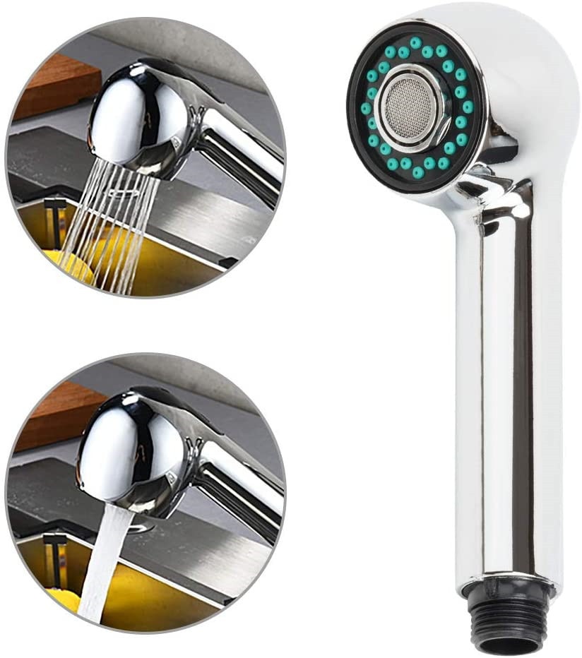 Keuken Mengkraan Reserve Vervanging Kraan Pull Out Spray Douchekop Instelling