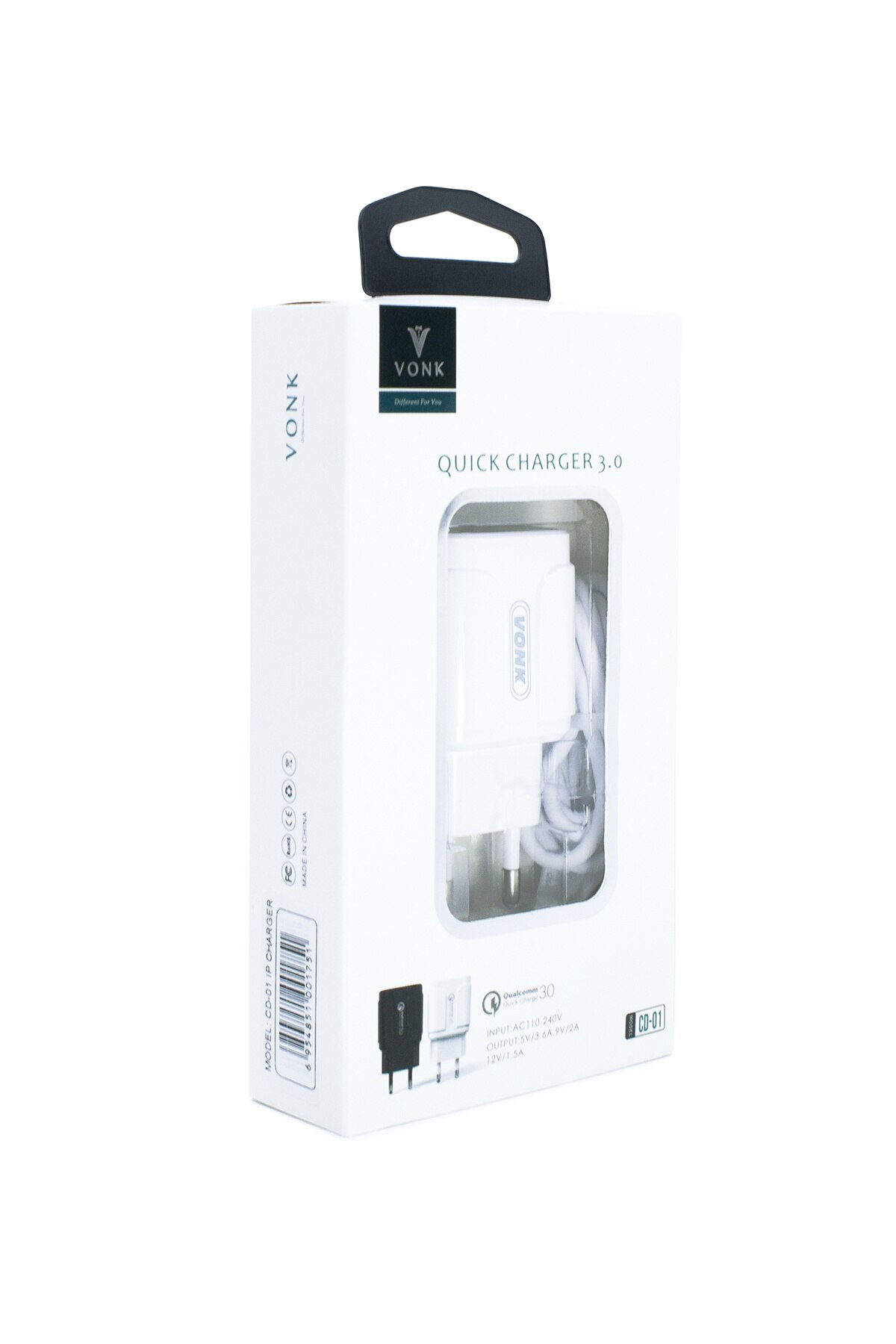 Voor Iphone Lightning Charger