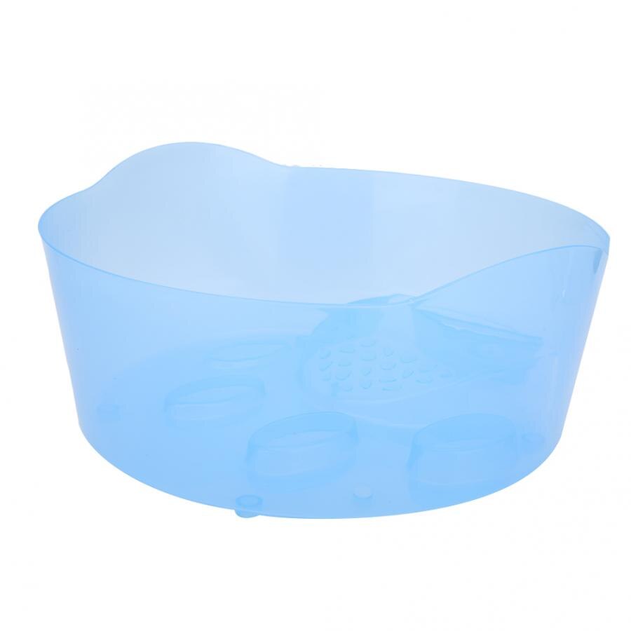 Plastic Open Breeding Box Reptile Turtle Tortoise Vivarium Box Fish Tank With Basking Platform For Turtle Reptile Reptile