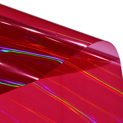 15 stk./parti macaron farvet indpakningspapir cellofan vandtæt blomsteremballagemateriale gennemsigtig indpakningspapir: Dyb blå