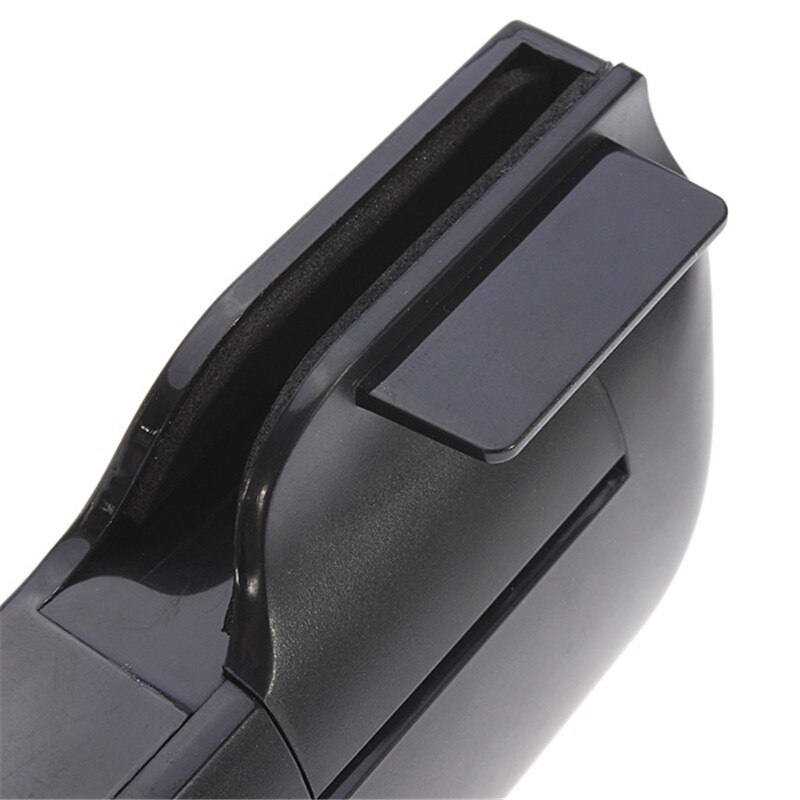 LEORY 1 par Mini portátil Clipon estéreo USB altavoces línea controlador barra de sonido para portátil Notebook Mp3 Player PC con Clip