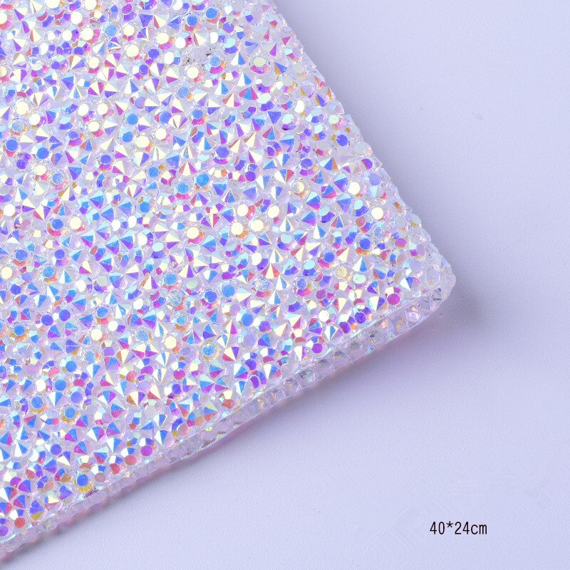 Mantel de mesa con diamantes de imitación para decoración de uñas, mantel de fondo de tela, péndulo superllamativas para fotos pequeñas y frescas: 03
