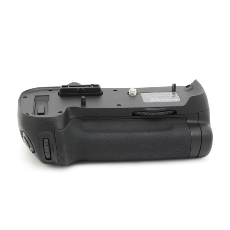 MB-D12 Vertical Battery Grip Pack Voor Nikon D800 D800E D810 D810A Camera