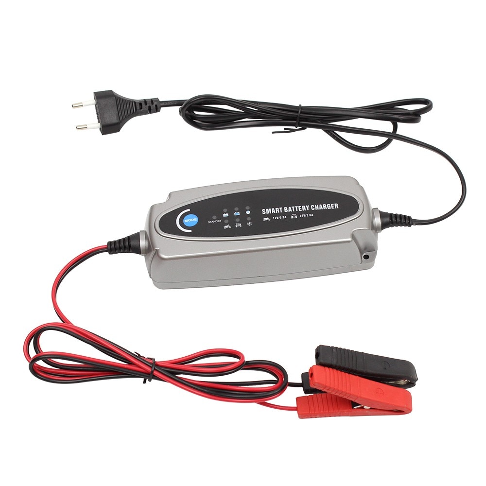 Multi MXS 5.0 12V Car Battery Smart Trickle Charger & FREE INDICATOR 56-382 Car Battery Charger Car Battery Charger 12v