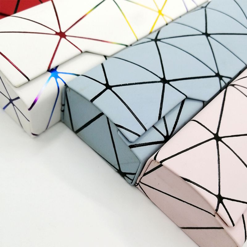 Unisex Men Women Glasses Case Protective Box Sunglasses Accessories