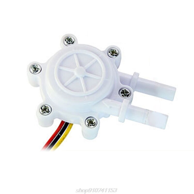 Multiple styles Flow Sensor Control Meter Flowmeter Counter 0.2-8L/min Water Flow Sensor Switch Drinking M11 21