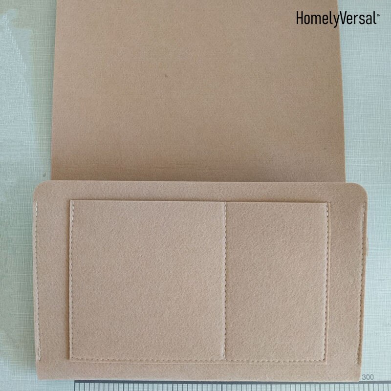 Bedside Storage Organizer Bedside Hanging Pocket for Organizing Magazine Phone Small Things Space Saving bed package: White