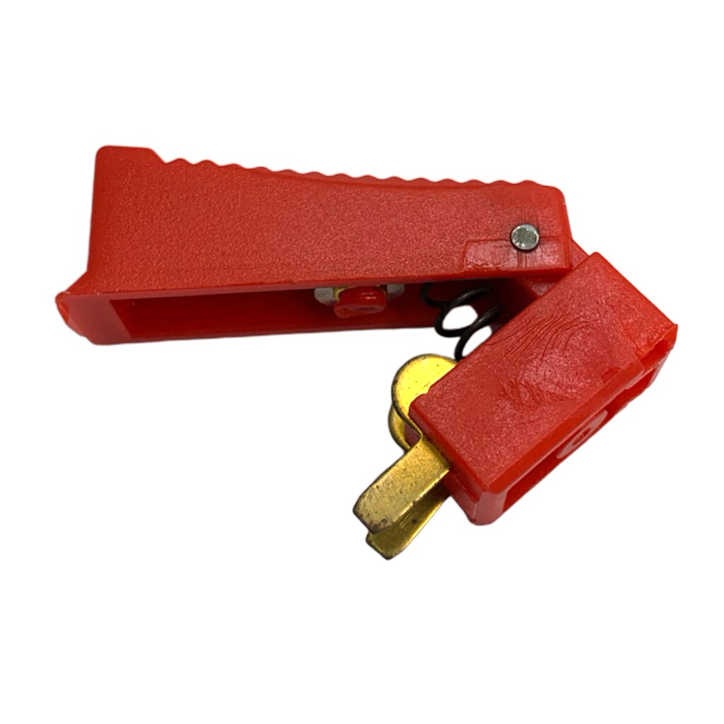 1 X Trigger Switch Met Hoge Gevoeligheid Gas Afgeschermde Lastoorts Schakelaars