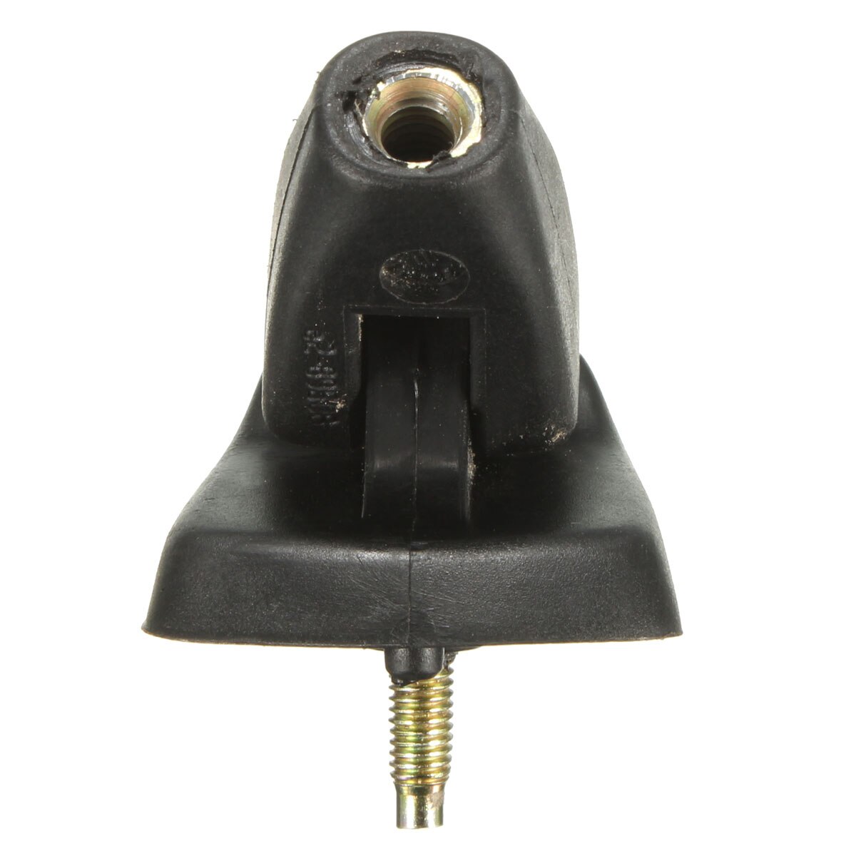 Antennebase foran til peugeot / partner / ekspert 106 205 206 306 309 405 406 sort 40.3mm x 37mm