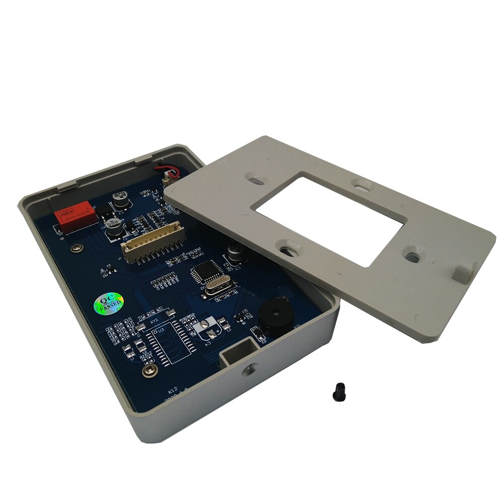 Wiegand input and output Keypad Reader Proximity 125khz RFID Card Door Lock Access Control System