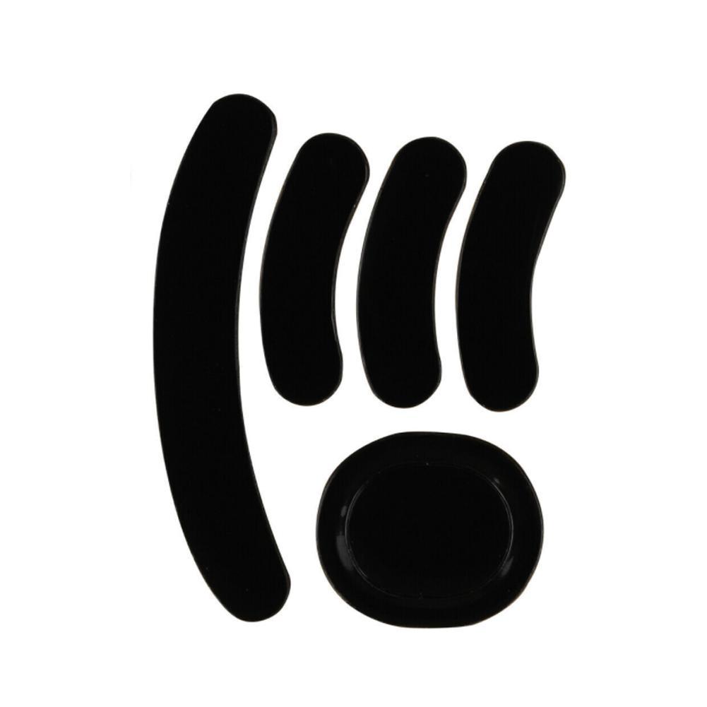 0.8Mm Gaming Muis Voeten Vervangen Voet Schaatsen Stickers Gaming Pads Voor G Pro Skates Draadloze Muis Gebruik Pads A1A2