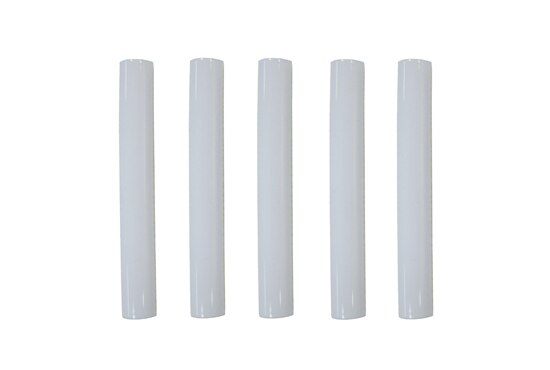 Witte pen buizen voor slimline/comfort pen kits RZ-BT3-WHITE