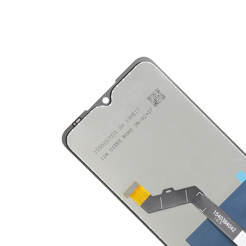 6.3 "Originele Lcd Digitizer Voor Nokia 6.2 Of 7.2 Ta-1198 Ta-1200 Ta-1196 Lcd touch Screen Display Met Frame Digitizer Vergadering
