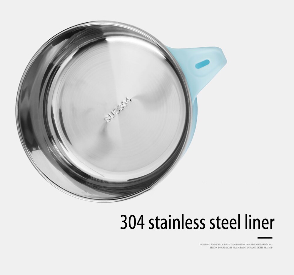 Leuke Japanse Lunchbox Voor Kids School Draagbare Voedsel Container Rvs Bento Box Keuken Lekvrije Lunchbox