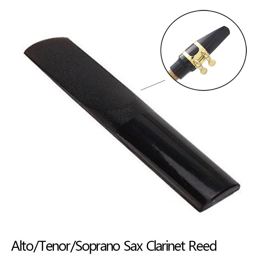 Klarinet Sax Saxofoon Hars Rieten Sterkte 2.5 voor Alt/Tenor/Sopraan Sax Rieten Houtblazers Instrument Onderdelen Accessoires