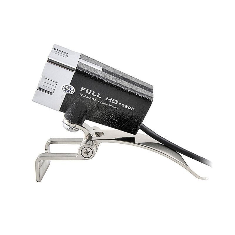 USB Webcam 1080P Web Camera with Built-in Microphone For Computer Laptop Desktop