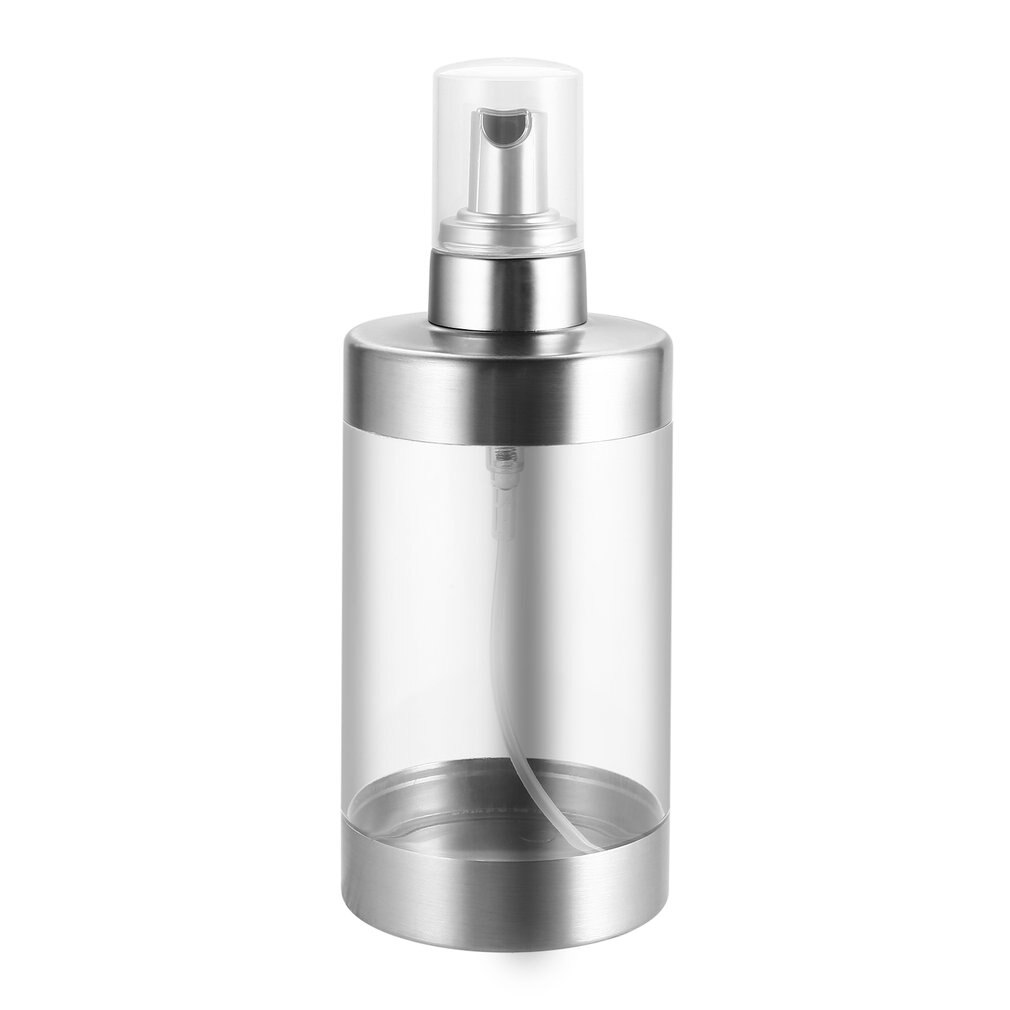 Durable Stainless Steel Kitchen Bathroom Hand Pump Liquid Soap Dispenser Lotion Detergent Bottle Bathroom Hardware