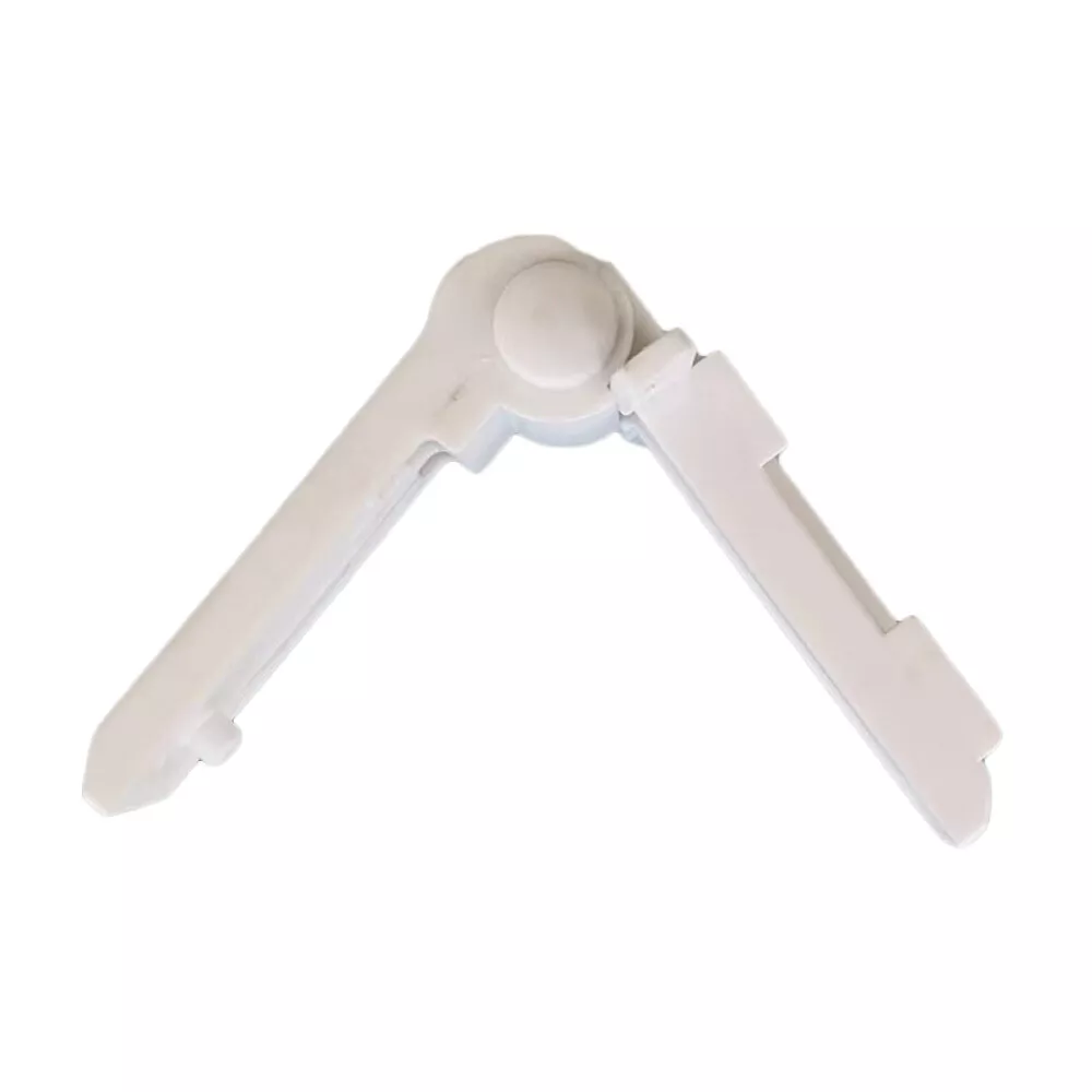 RV Plastics Spare Freezer Door Hinge For Dometic Rm Caravan Motorhome Fridge Door Accessories 2412125011 44990000026