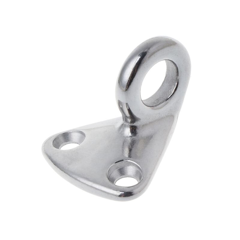 Stainless Steel Fending Hooks Fender Spring Hook Snap Attach Rope Boat Sail Tug Ship Marine Hardware Boats Accessories: B