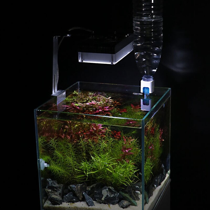 Auto Water Filler Refill Top Off System Aquarium Water Level Controller Marine Reef Coral Tank