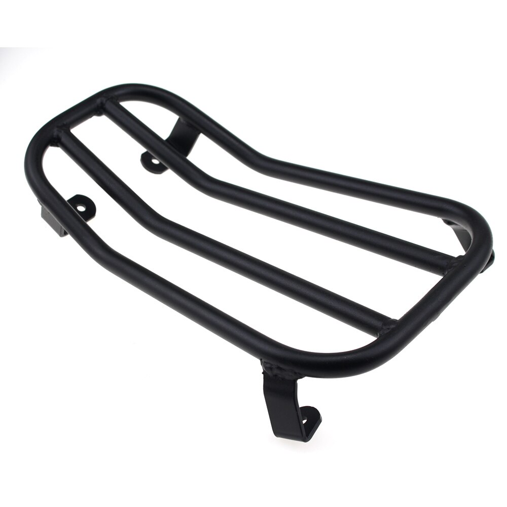 For GTS300 GTS-300 Foot Pedal Rear Luggage Rack Bracket Holder for VESPA GTS 300 Motorcycle Accessories