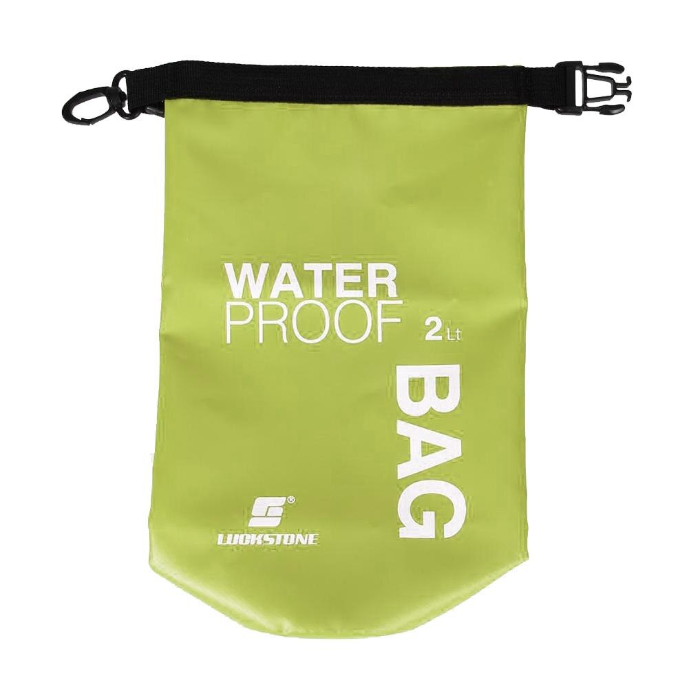 Waterproof Bag Ocean Pack 15L - Waterproof Dry Bag Sack - Shoulder Bag Dry Bag 100% Waterproof - Survival