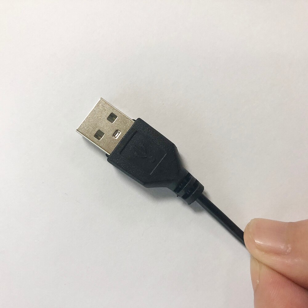 Cable de carga USB PATWAY, adaptador eléctrico, cargador de Cable de alimentación para cortadora de pelo de mascotas para V11 V11Plus