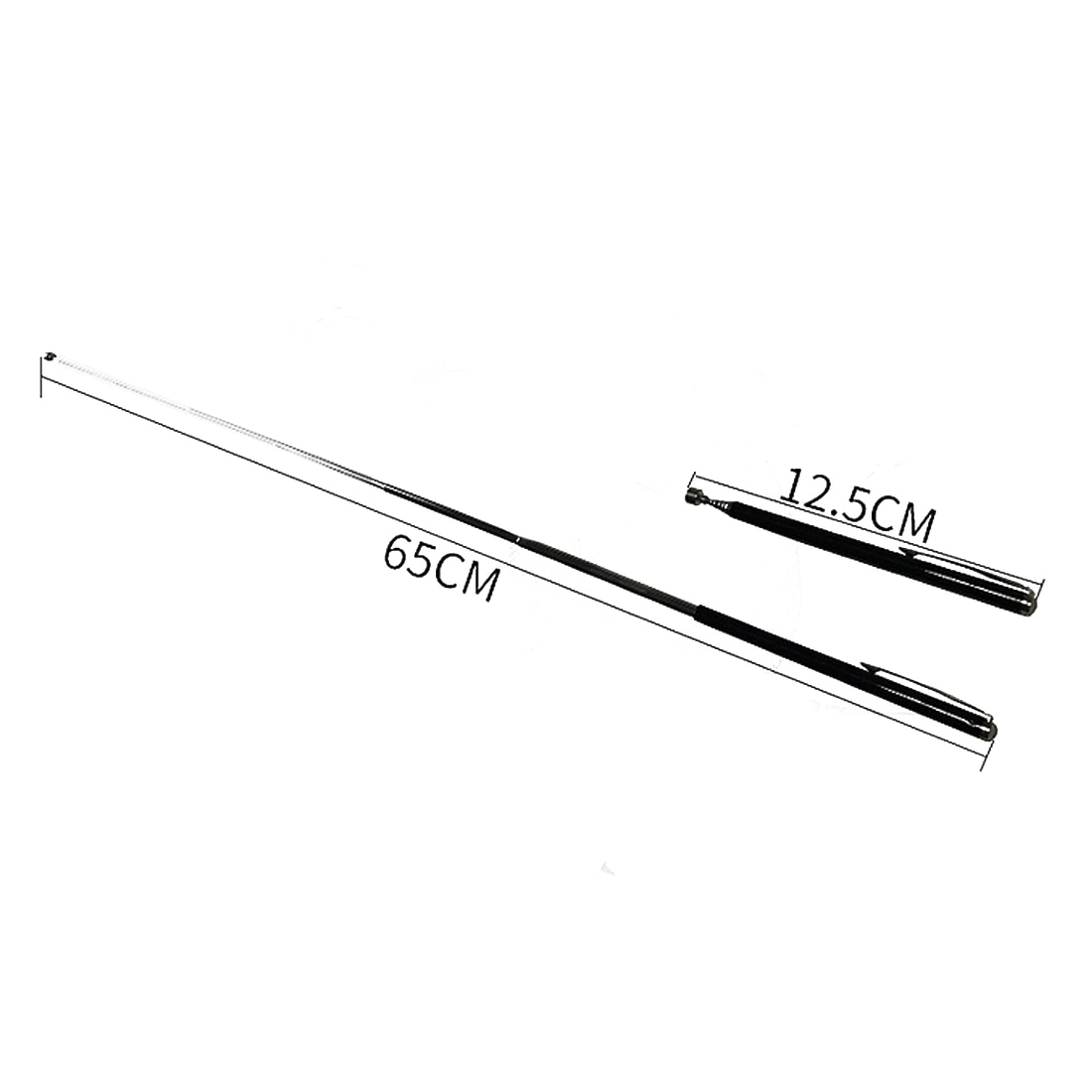 Mini Portable Telescopic Magnetic Suction Rod Portable Tool Capacity Pickup for Nut/ Bolt/ Screws Telescopic Magnetic Pickup Rod