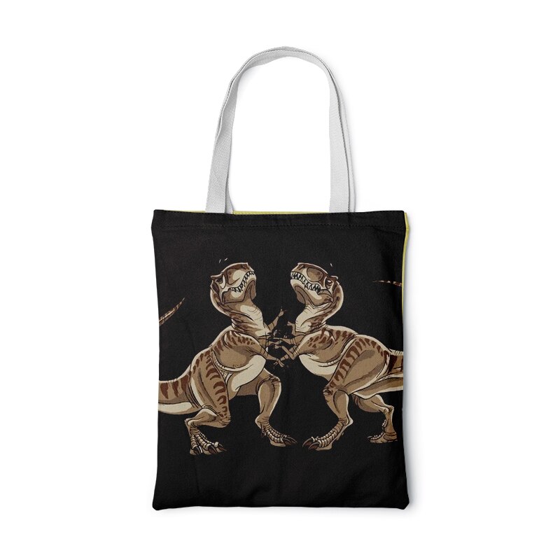 Mode Canvas Tas Casual Brand Vrouwen Tote Schoudertassen Canvas Dames Herbruikbare Eco Shopping Opvouwbare Doek Bag