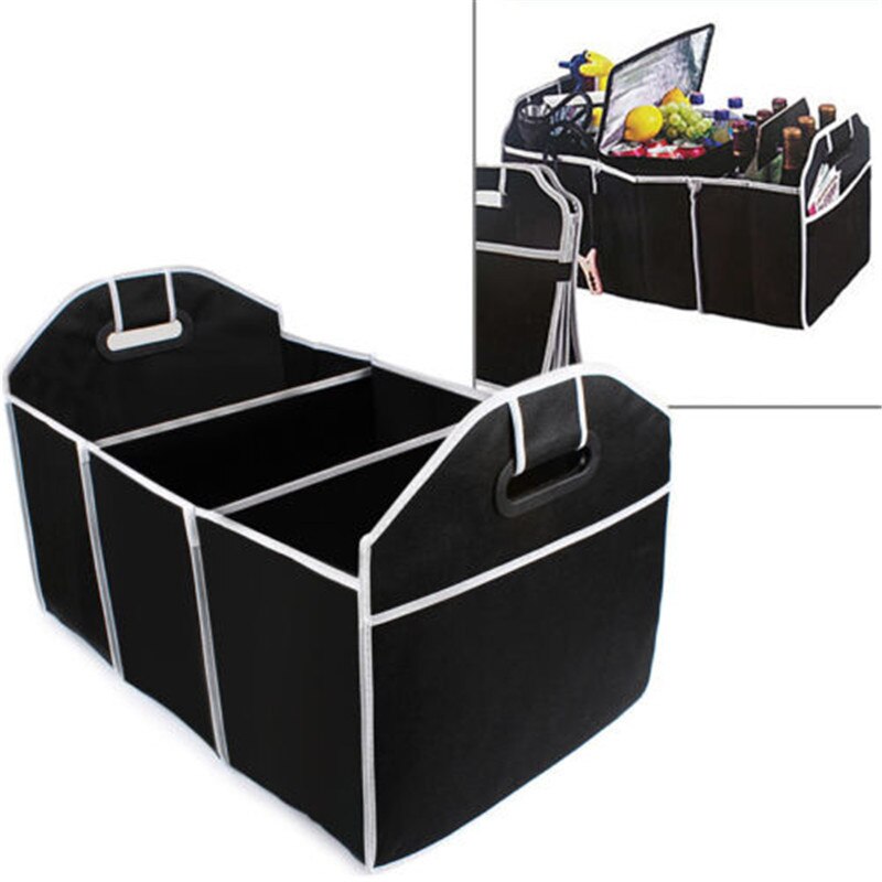 CAR-partment Folding Car Storage Box Trunk Bag Vehicle Toolbox Multi-use Tools Organizer the Bag in the Trunk for Car Styling