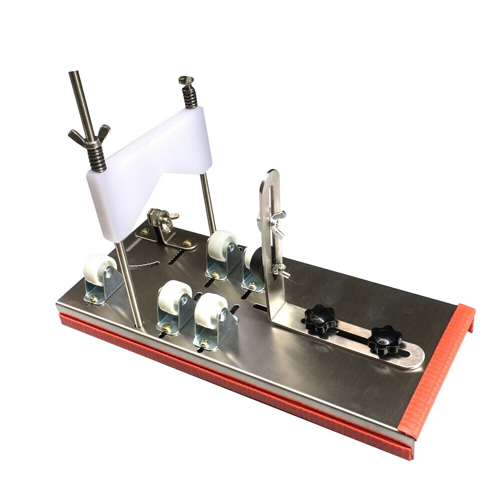 Craft Durable Cup Lamp Cutting Tool Five Wheel Beer Glass Bottle Cutter DIY Recycle Adjustable Smooth Multifunctional Wine