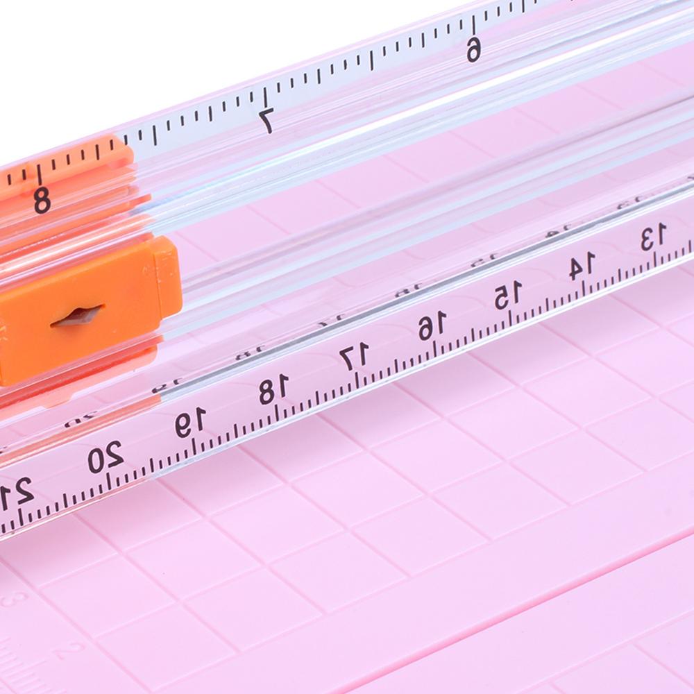 Jielisi 9090 Mini Kleine Glijbaan Cutter Cut Paper Cutter