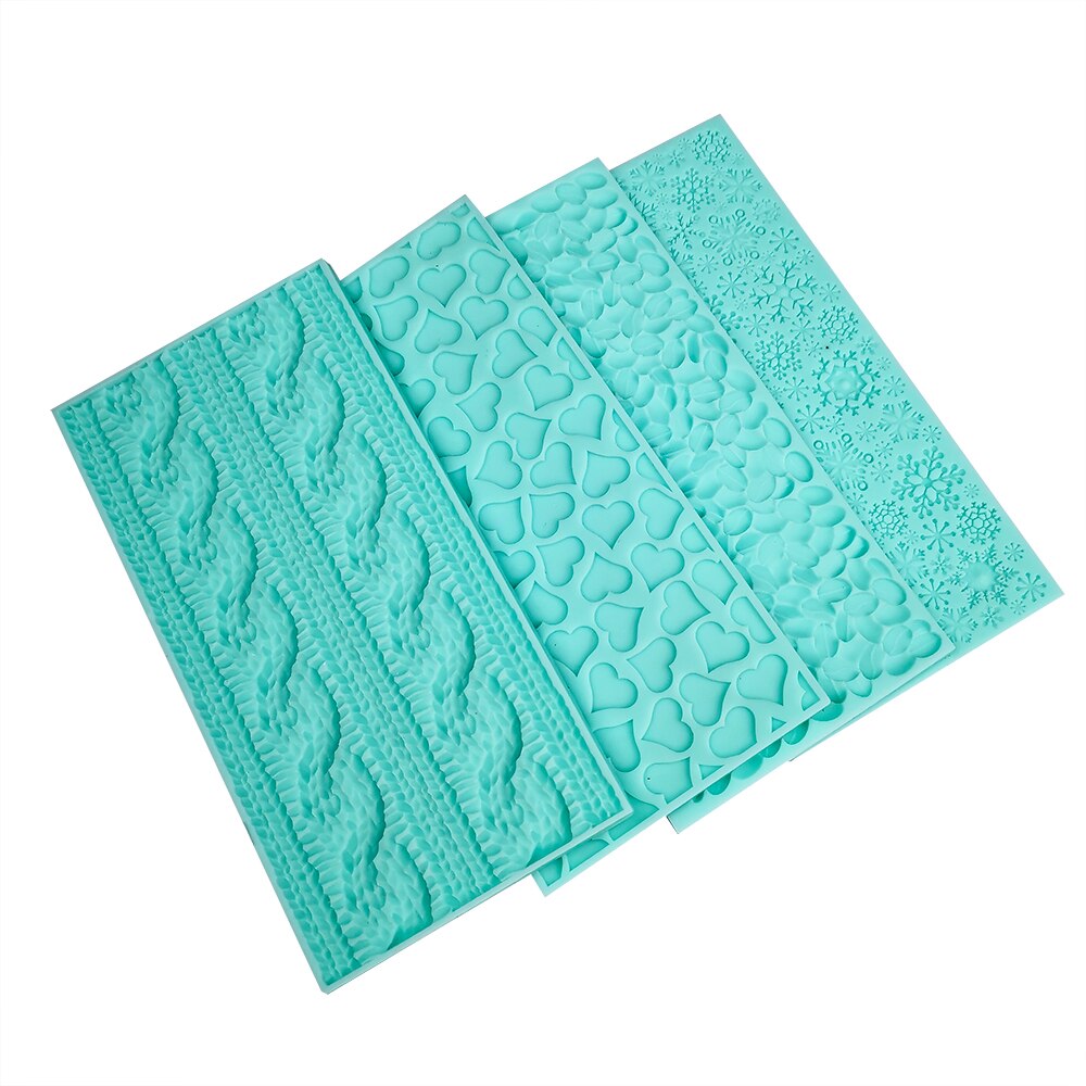 Paisley silikonimuotti pitsimatto fondant-kakkuun pitsimuotti fatima-kuvio silikonimatto mousse-kakun koristelu tee itse käsintehty askartelu